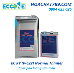 EC KY (P-622) Normal Thinner – Chất pha loãng sơn men